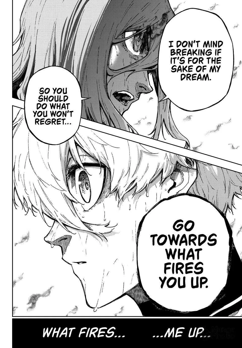 Read Blue Lock: Episode Nagi chapter 27 image 23 on Lezhin