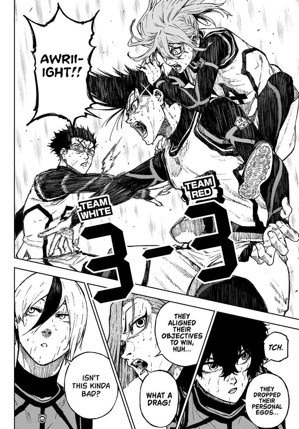Read Blue Lock: Episode Nagi chapter 27 image 40 on Lezhin