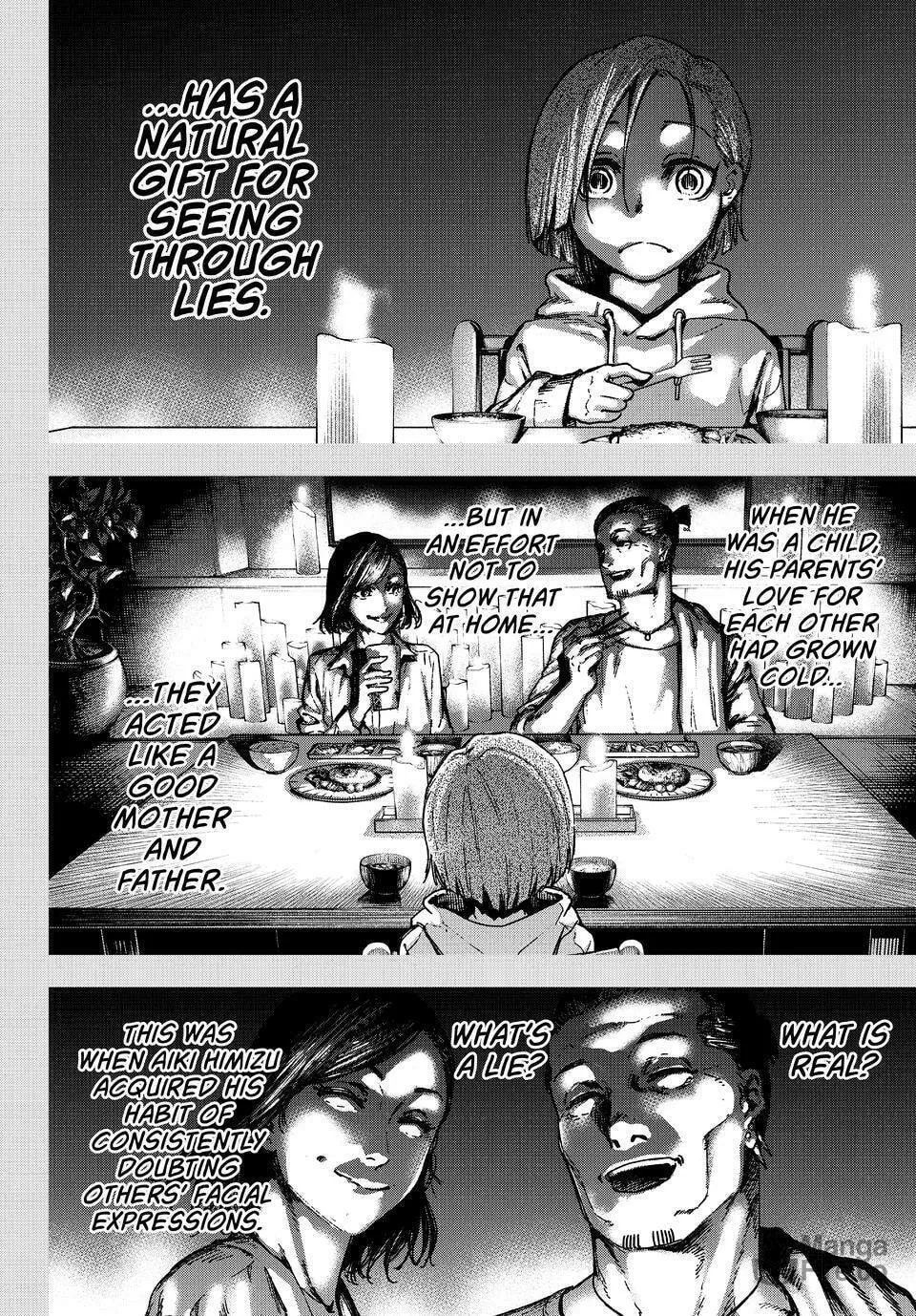 Read Blue Lock: Episode Nagi chapter 27 image 9 on Lezhin