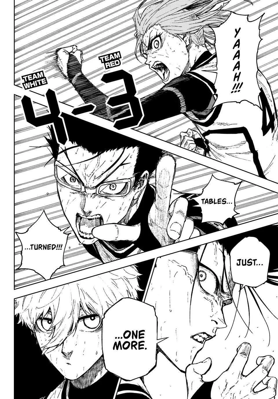 Read Blue Lock: Episode Nagi chapter 28 image 13 on Lezhin