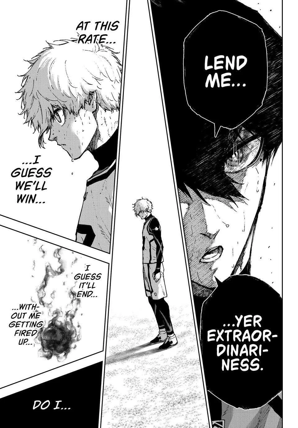 Read Blue Lock: Episode Nagi chapter 28 image 16 on Lezhin