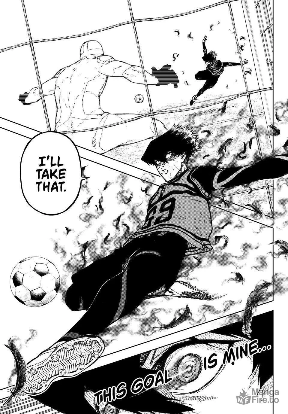Read Blue Lock: Episode Nagi chapter 28 image 5 on Lezhin