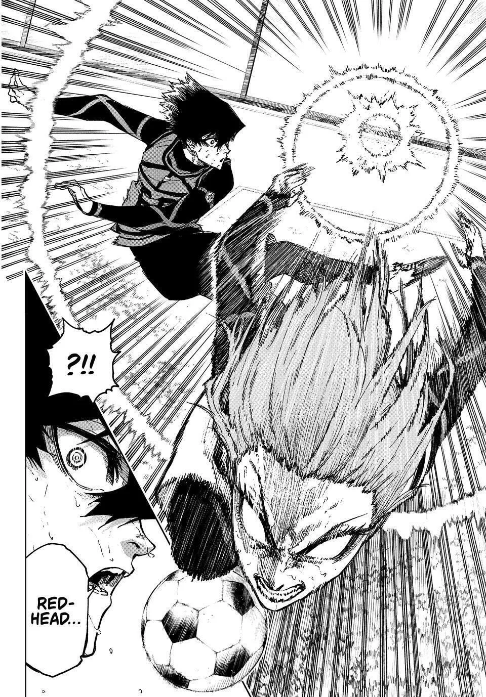 Read Blue Lock: Episode Nagi chapter 28 image 6 on Lezhin