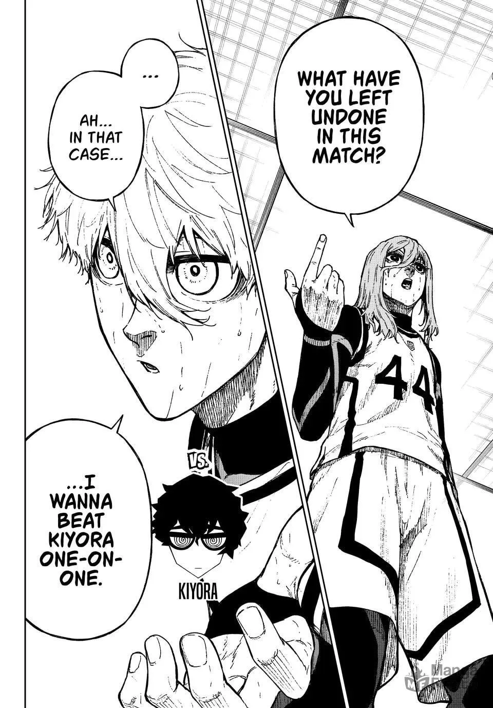 Read Blue Lock: Episode Nagi chapter 29 image 10 on Lezhin