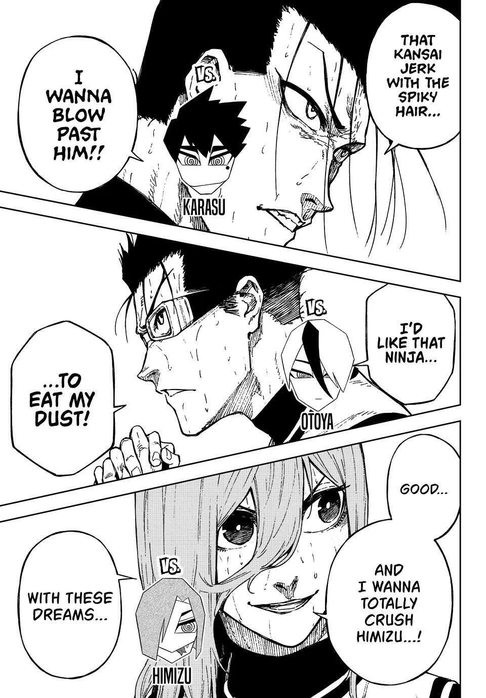 Read Blue Lock: Episode Nagi chapter 29 image 11 on Lezhin