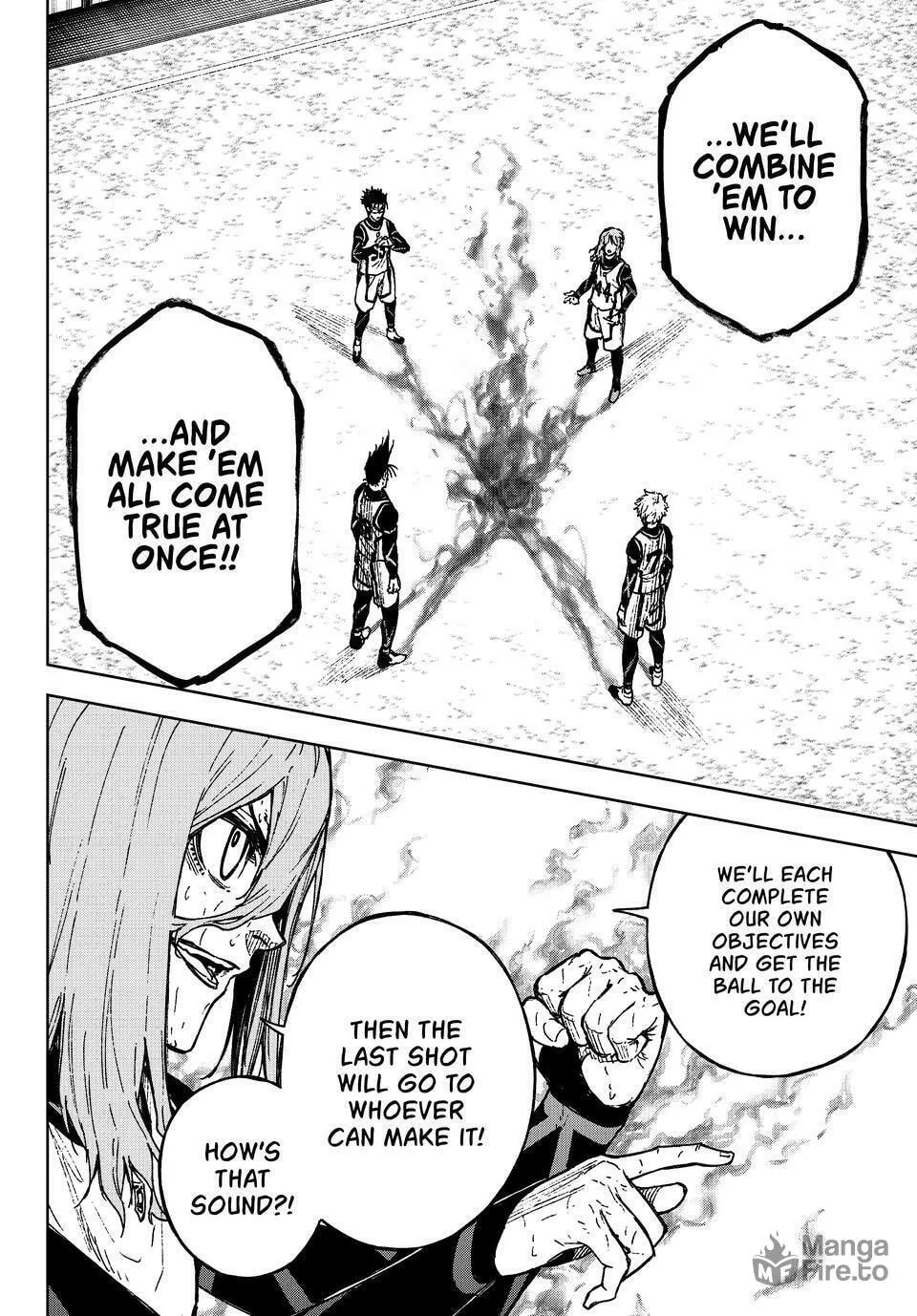 Read Blue Lock: Episode Nagi chapter 29 image 12 on Lezhin