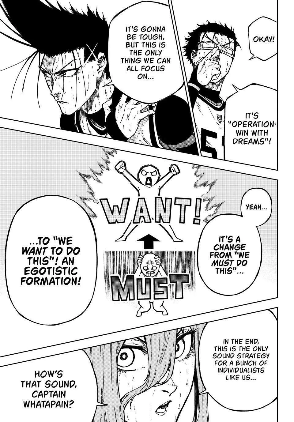 Read Blue Lock: Episode Nagi chapter 29 image 13 on Lezhin