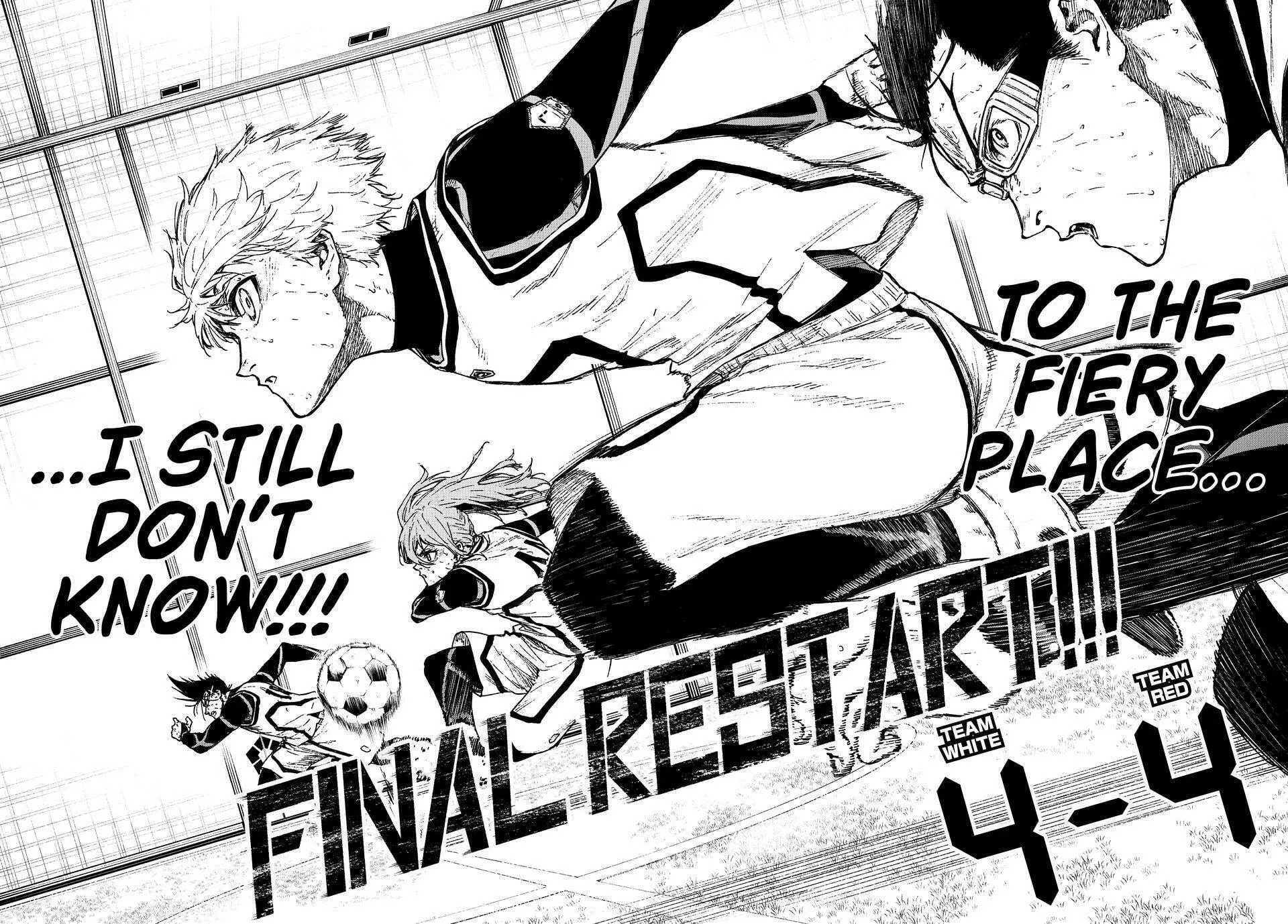 Read Blue Lock: Episode Nagi chapter 29 image 16 on Lezhin