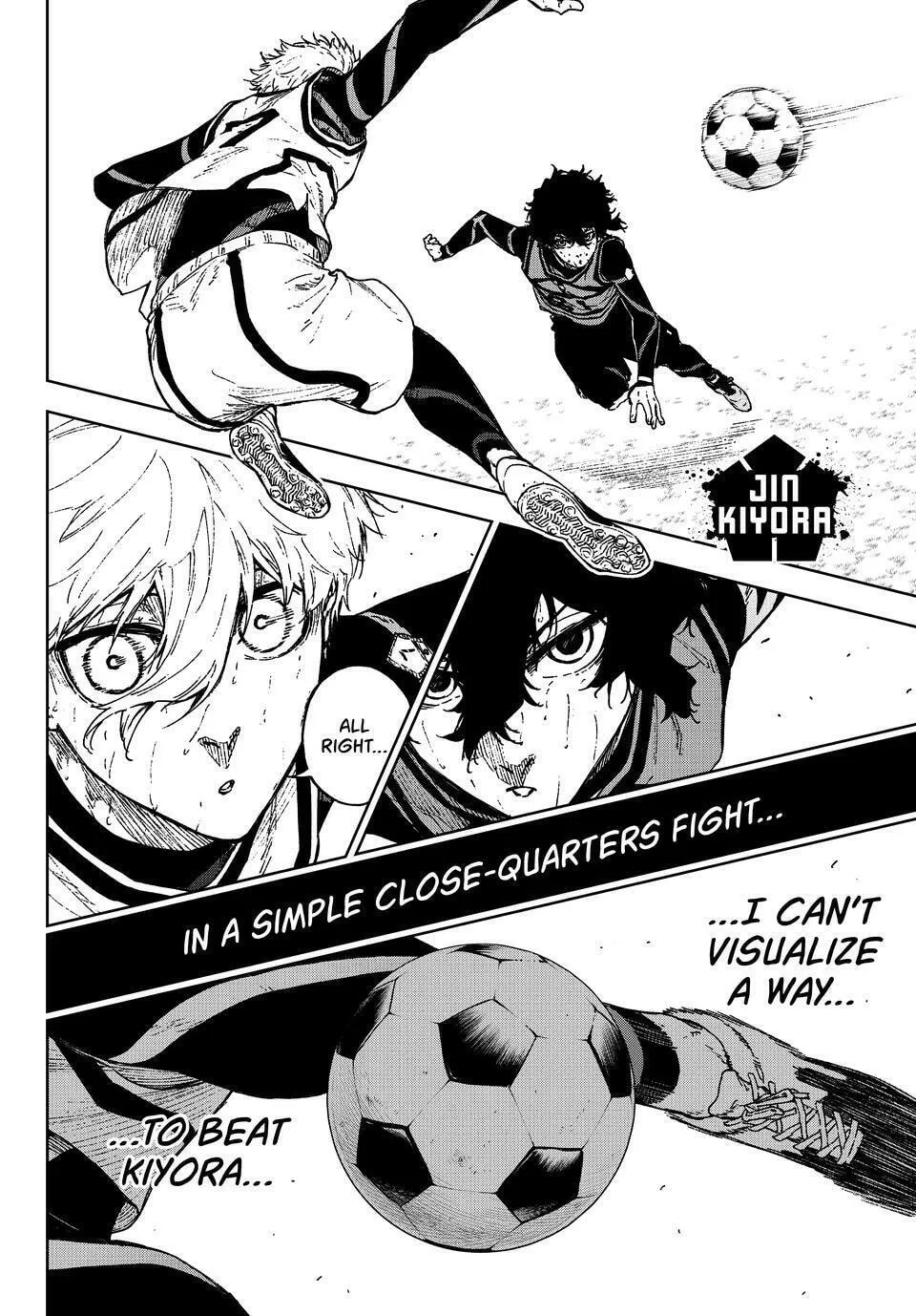Read Blue Lock: Episode Nagi chapter 29 image 17 on Lezhin