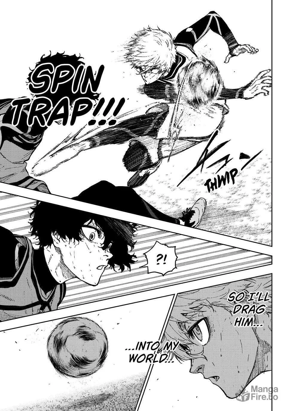 Read Blue Lock: Episode Nagi chapter 29 image 18 on Lezhin