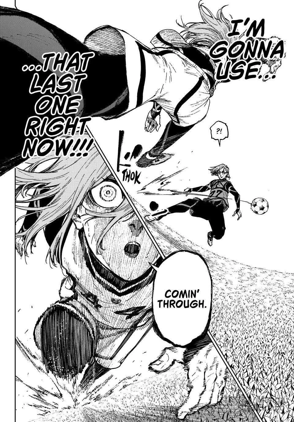 Read Blue Lock: Episode Nagi chapter 29 image 27 on Lezhin
