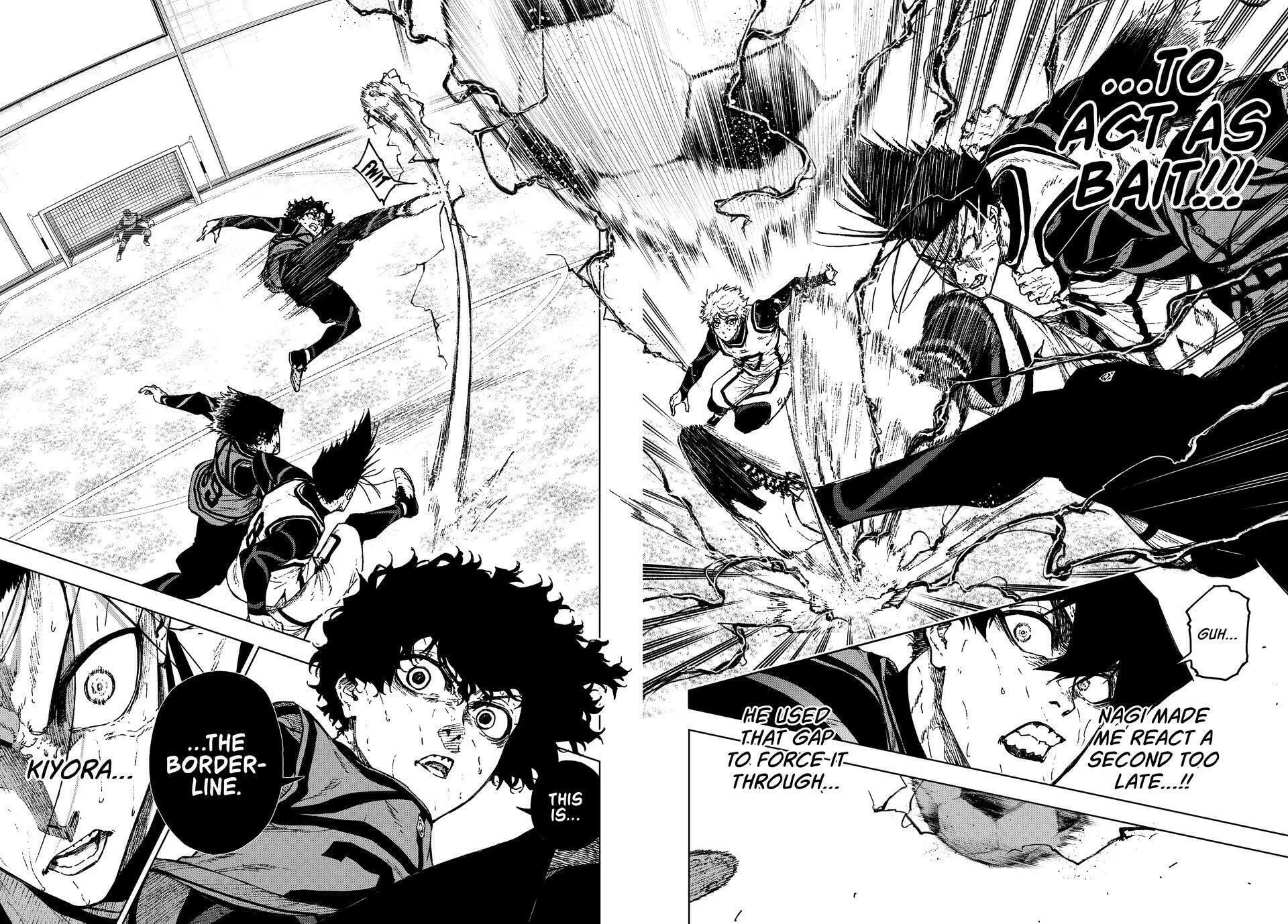 Read Blue Lock: Episode Nagi chapter 29 image 34 on Lezhin