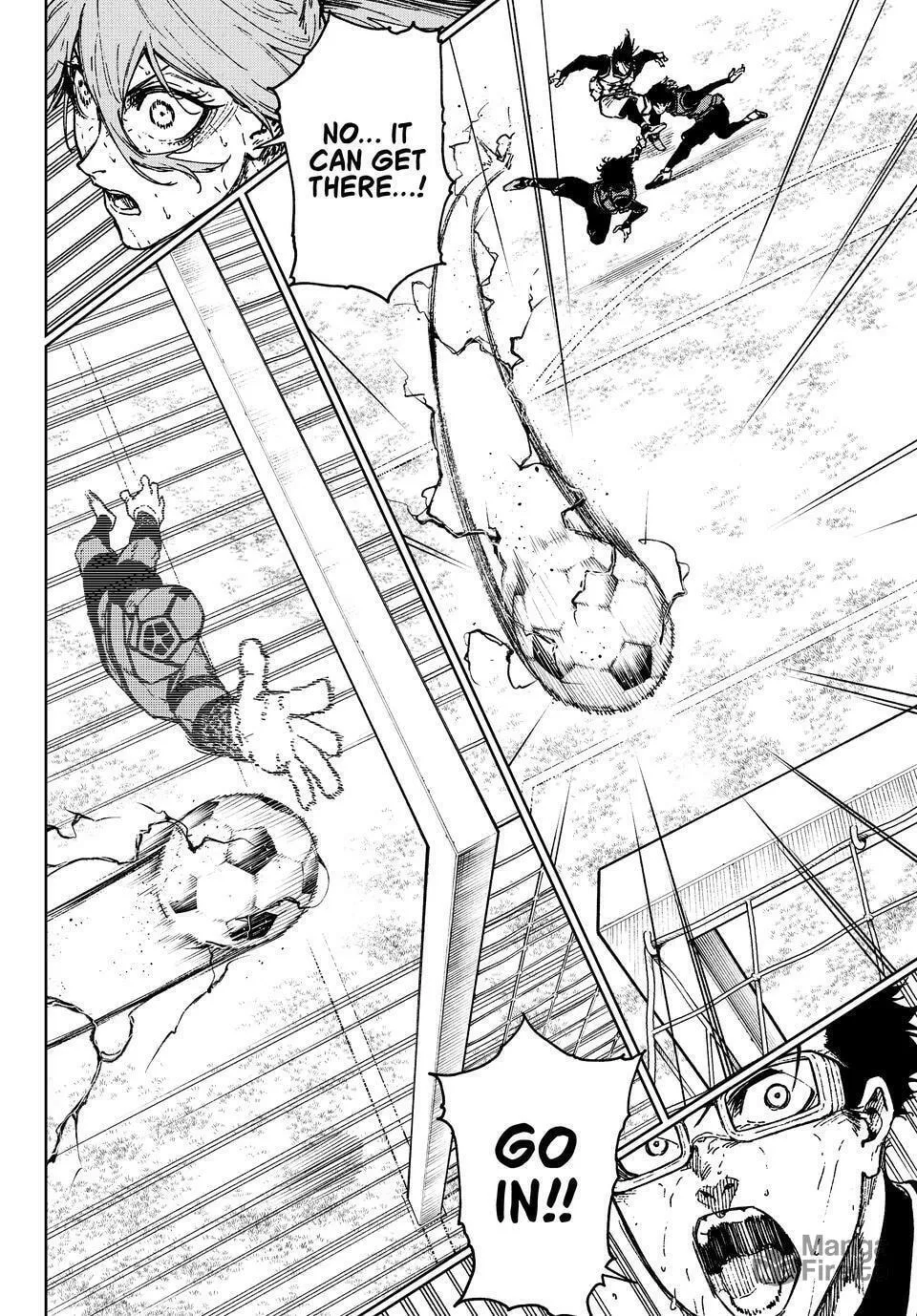 Read Blue Lock: Episode Nagi chapter 29 image 35 on Lezhin