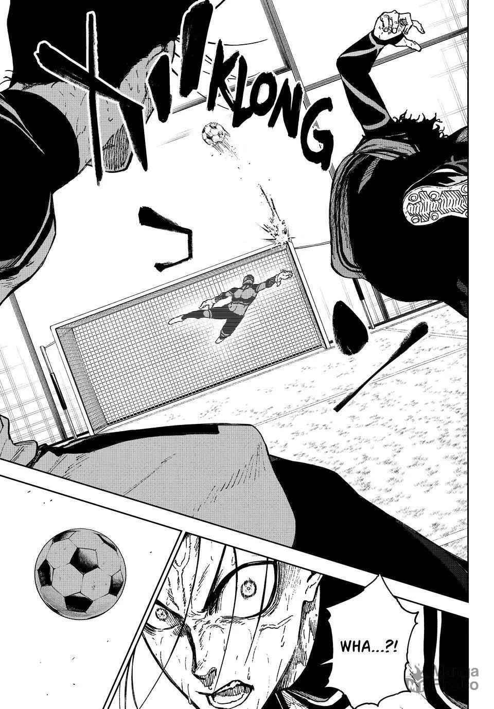 Read Blue Lock: Episode Nagi chapter 29 image 36 on Lezhin