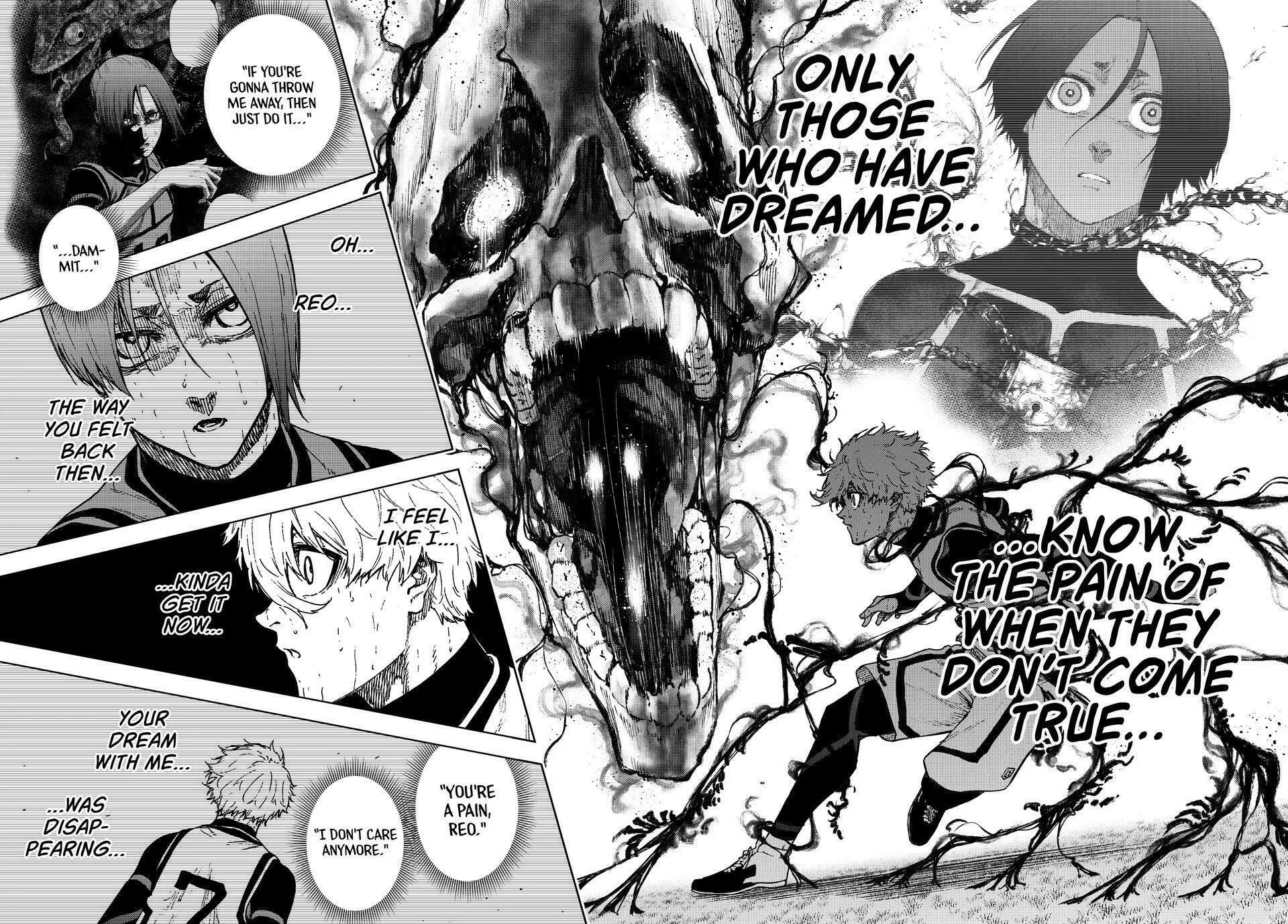 Read Blue Lock: Episode Nagi chapter 29 image 39 on Lezhin