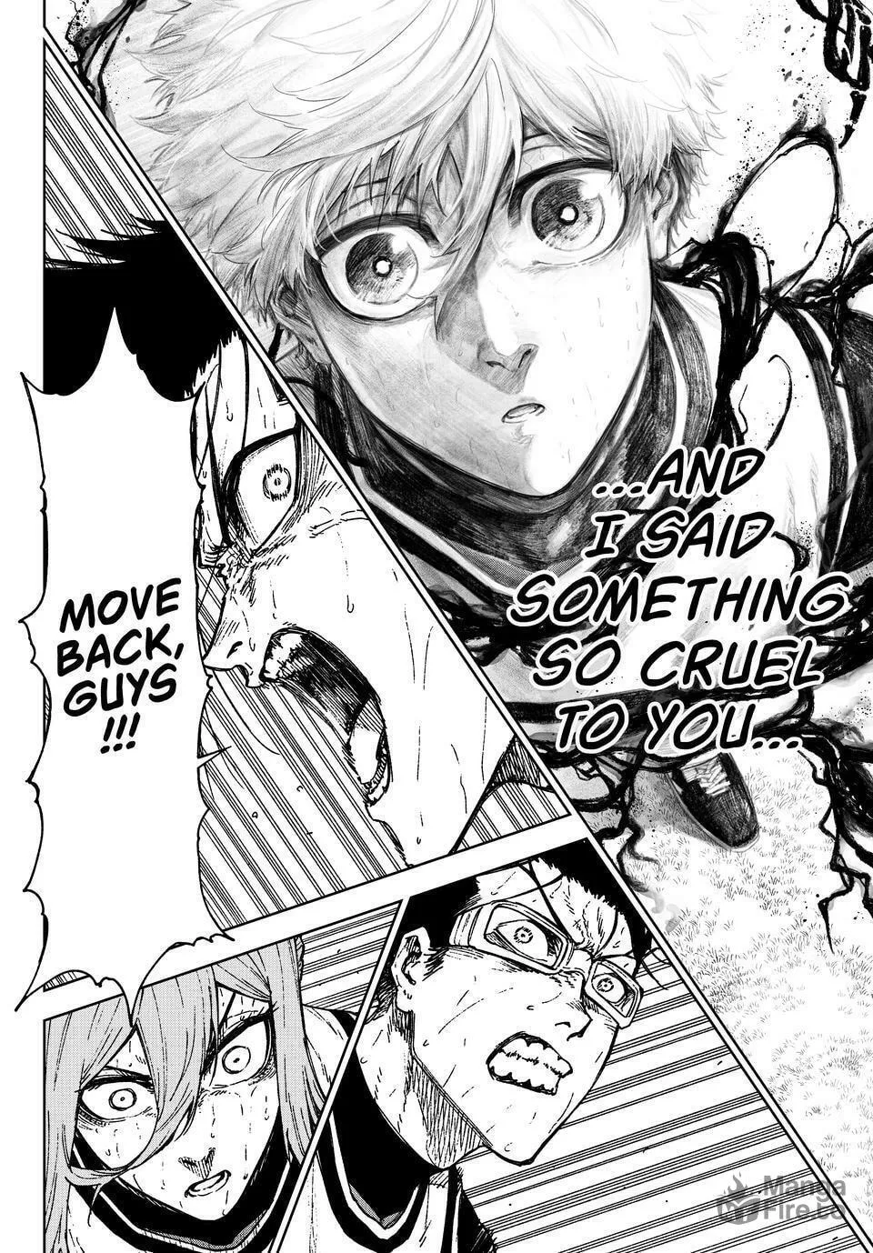 Read Blue Lock: Episode Nagi chapter 29 image 40 on Lezhin