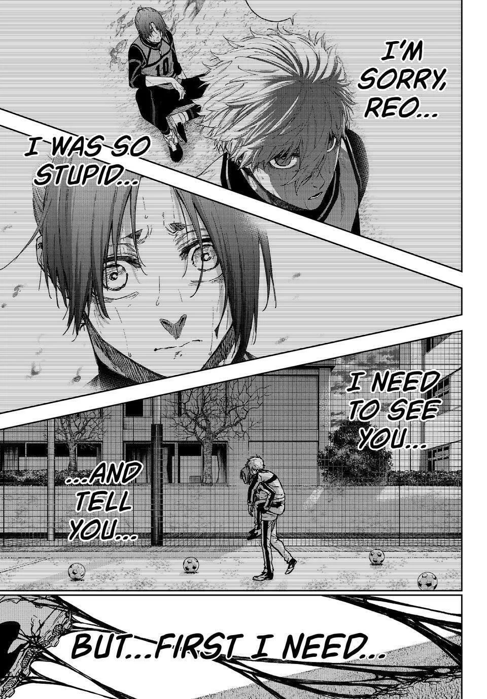 Read Blue Lock: Episode Nagi chapter 29 image 41 on Lezhin