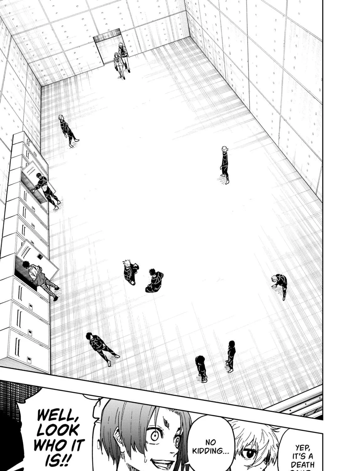 Read Blue Lock: Episode Nagi chapter 3 image 4 on Lezhin
