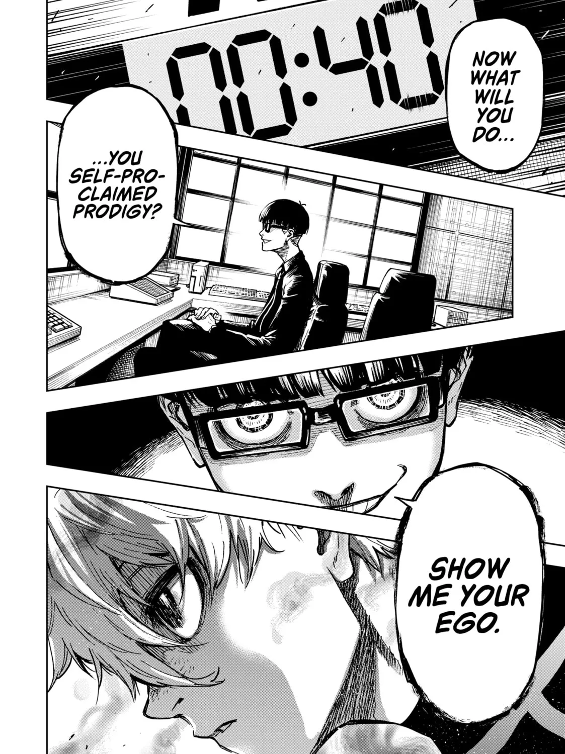 Read Blue Lock: Episode Nagi chapter 3 image 62 on Lezhin
