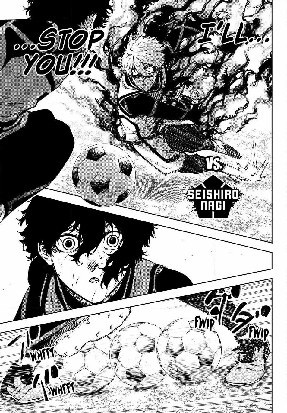 Read Blue Lock: Episode Nagi chapter 30 image 10 on Lezhin