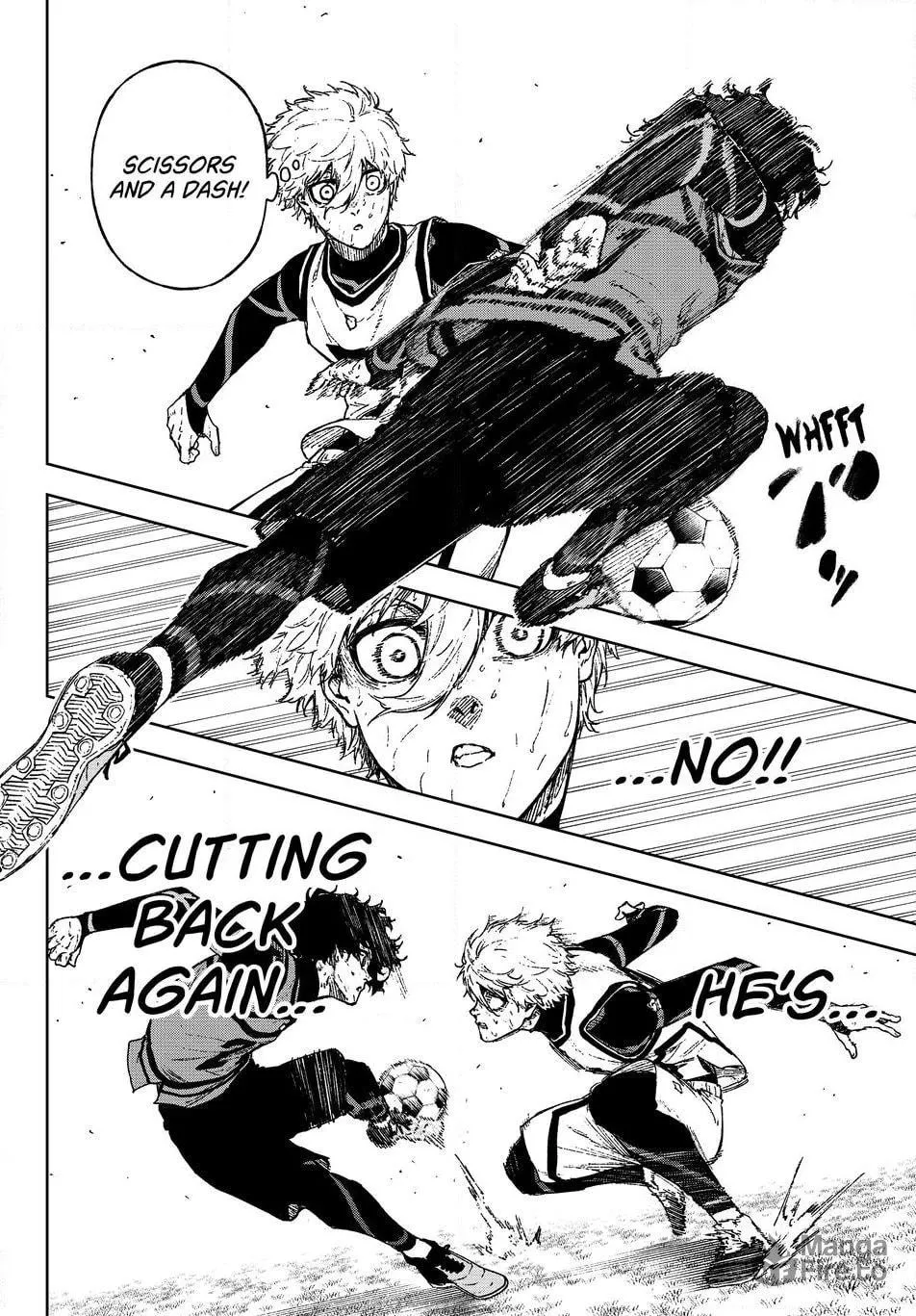 Read Blue Lock: Episode Nagi chapter 30 image 11 on Lezhin