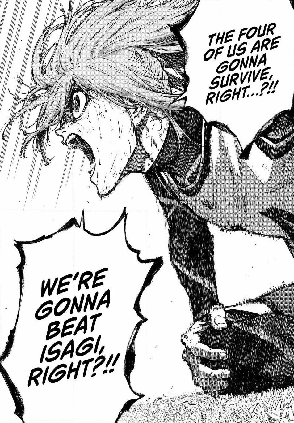Read Blue Lock: Episode Nagi chapter 30 image 18 on Lezhin