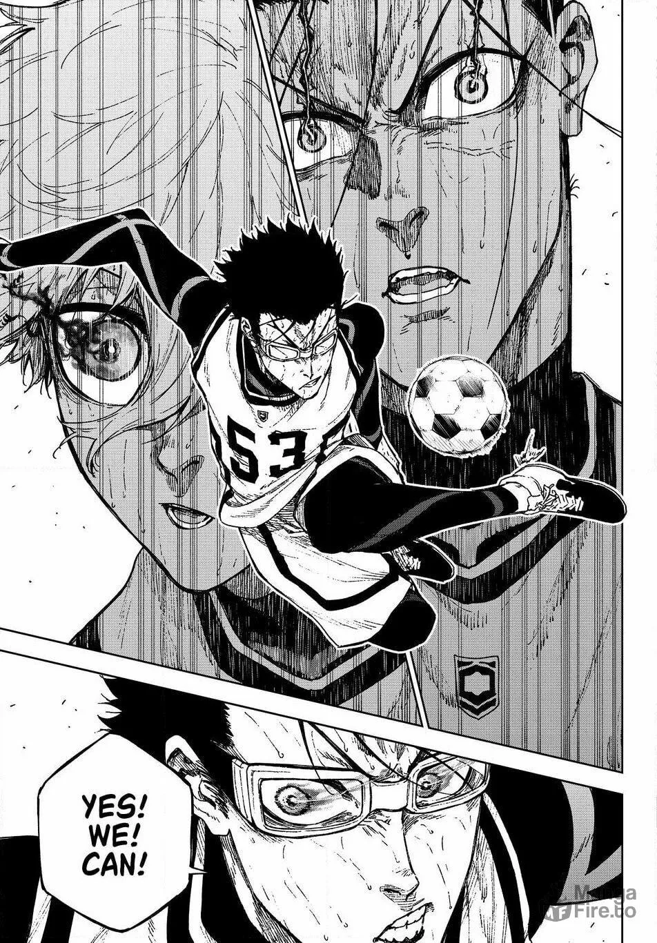 Read Blue Lock: Episode Nagi chapter 30 image 19 on Lezhin