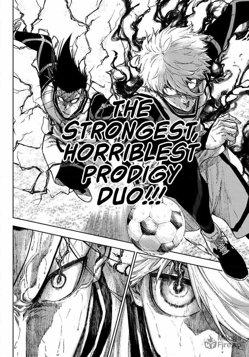 Read Blue Lock: Episode Nagi chapter 30 image 23 on Lezhin