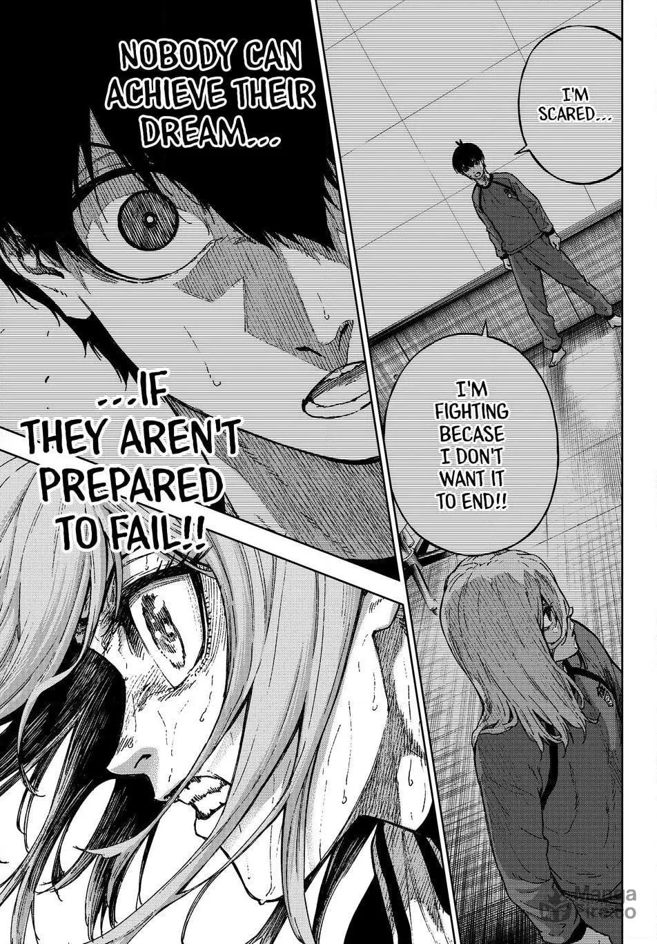Read Blue Lock: Episode Nagi chapter 30 image 4 on Lezhin