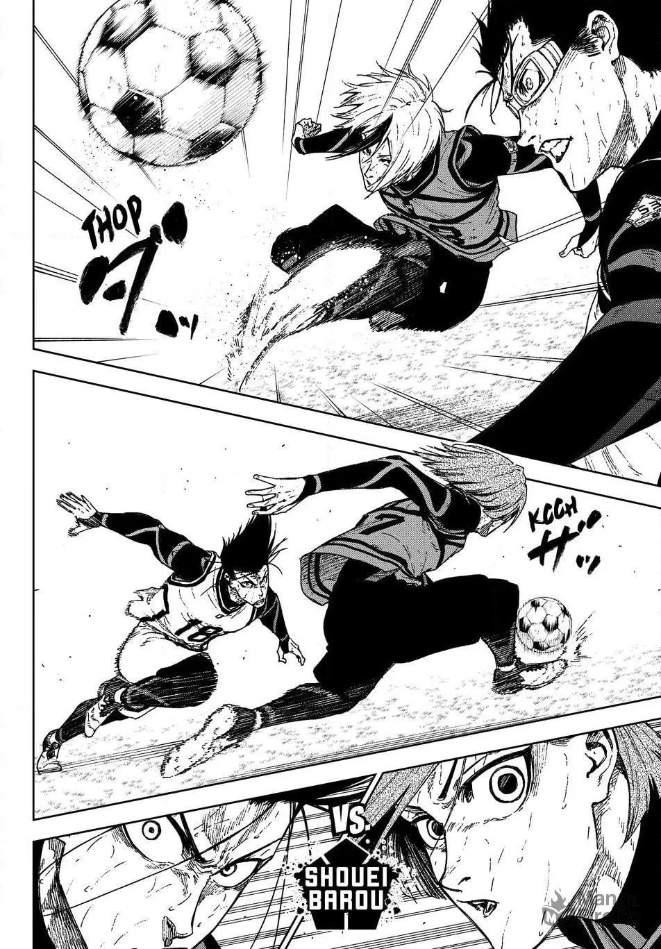 Read Blue Lock: Episode Nagi chapter 30 image 5 on Lezhin