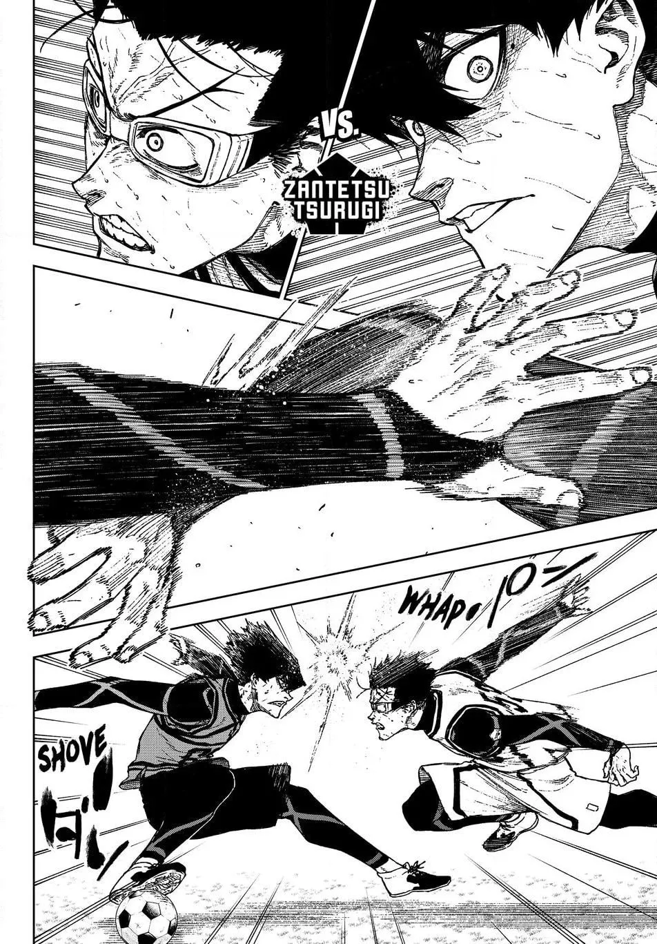 Read Blue Lock: Episode Nagi chapter 30 image 7 on Lezhin