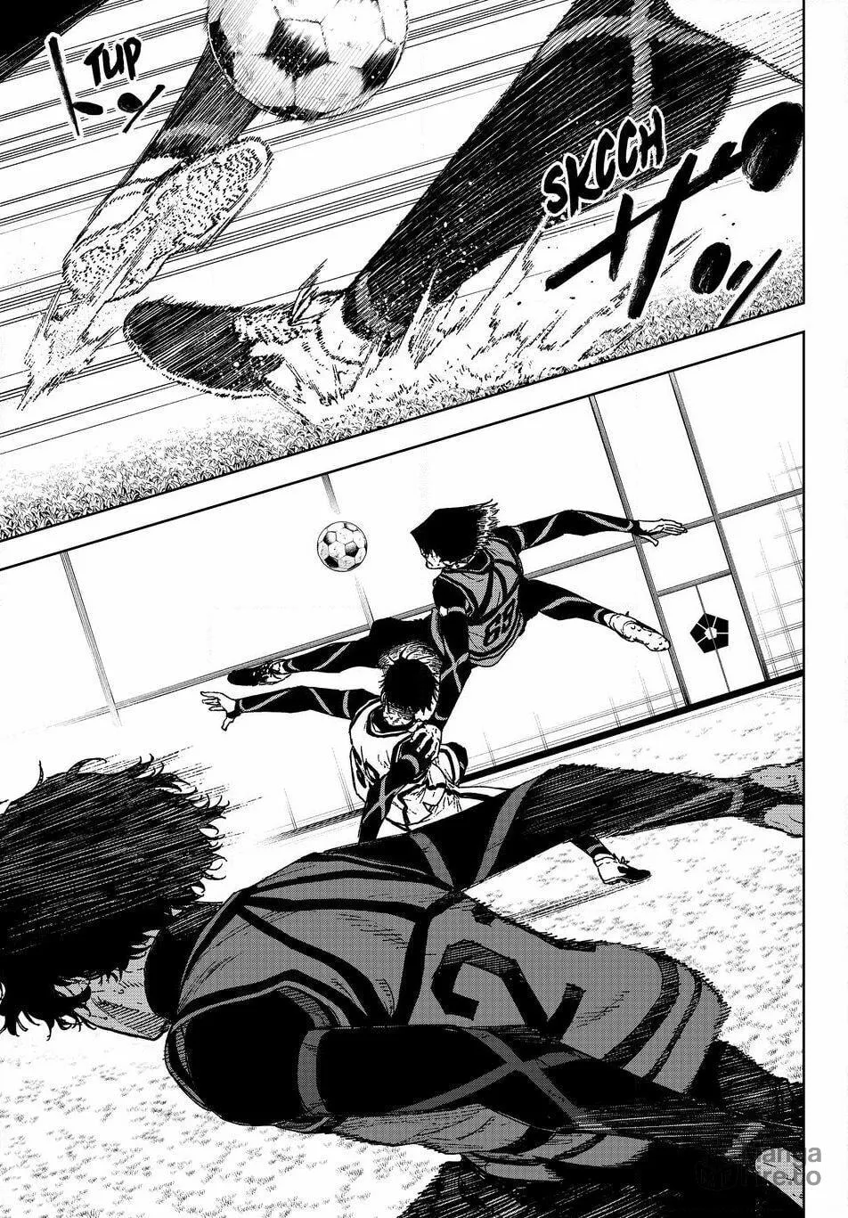 Read Blue Lock: Episode Nagi chapter 30 image 8 on Lezhin