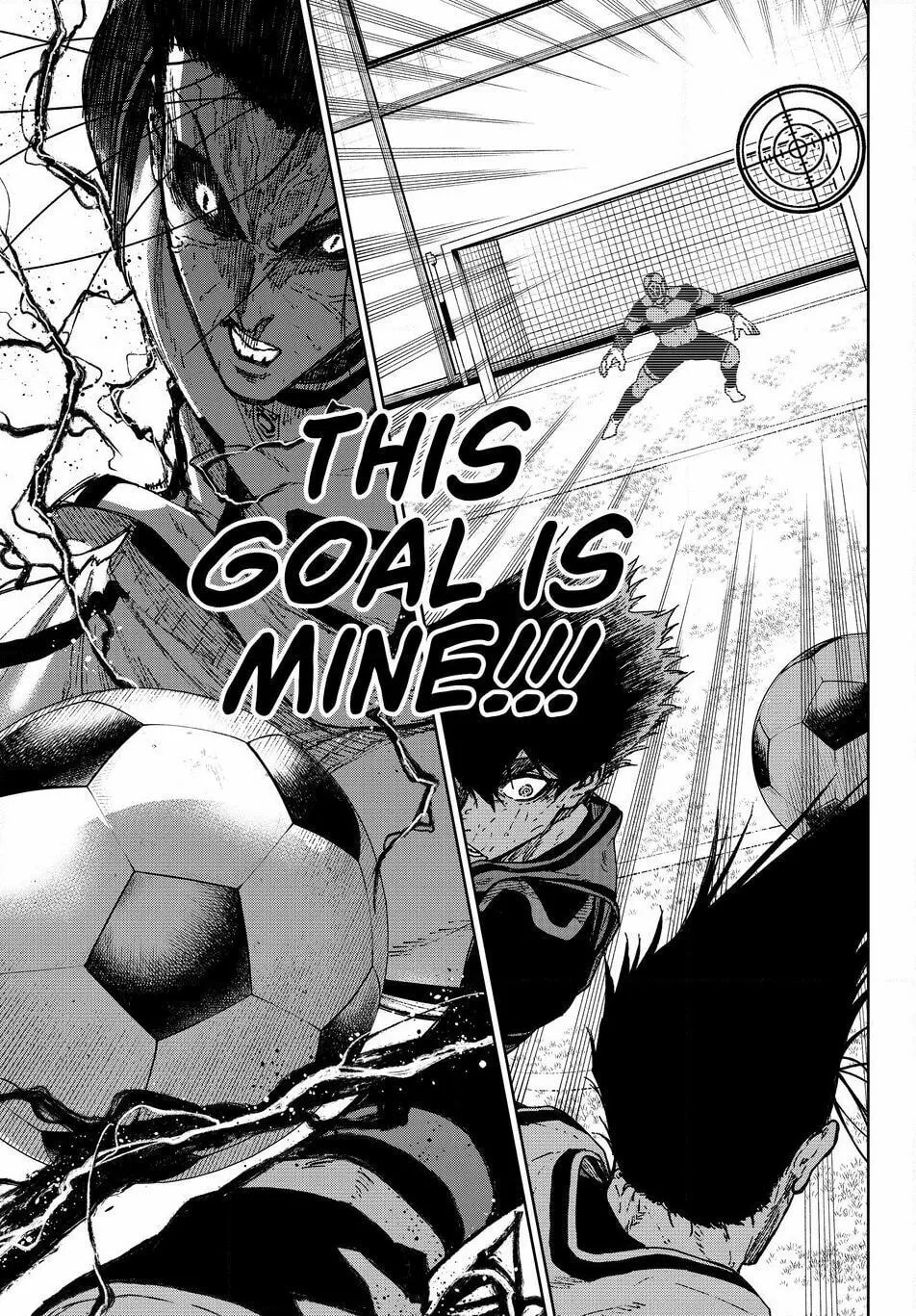 Read Blue Lock: Episode Nagi chapter 31 image 10 on Lezhin
