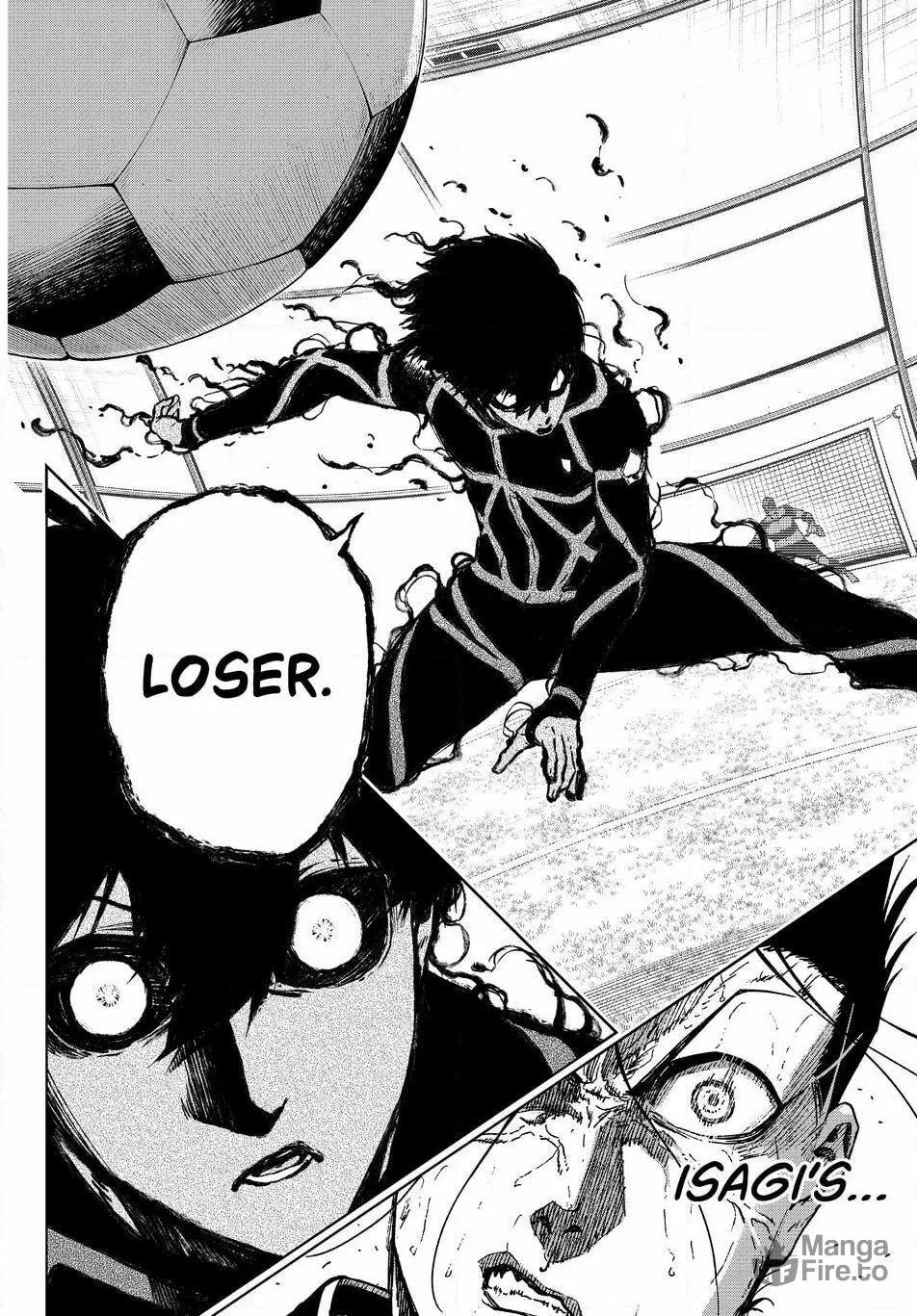 Read Blue Lock: Episode Nagi chapter 31 image 11 on Lezhin