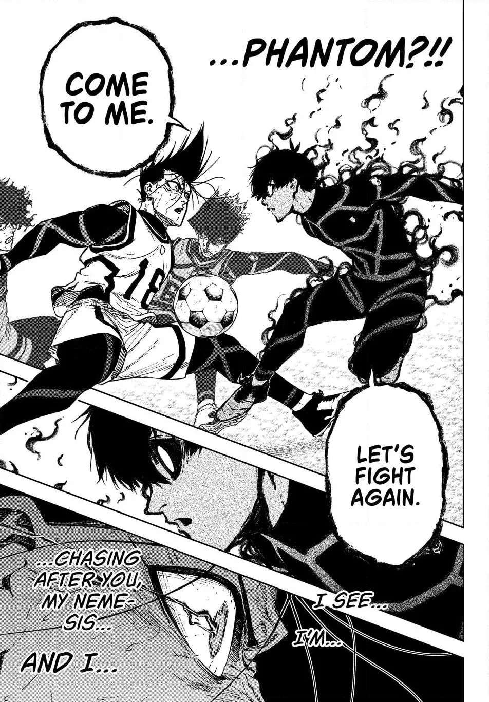 Read Blue Lock: Episode Nagi chapter 31 image 12 on Lezhin