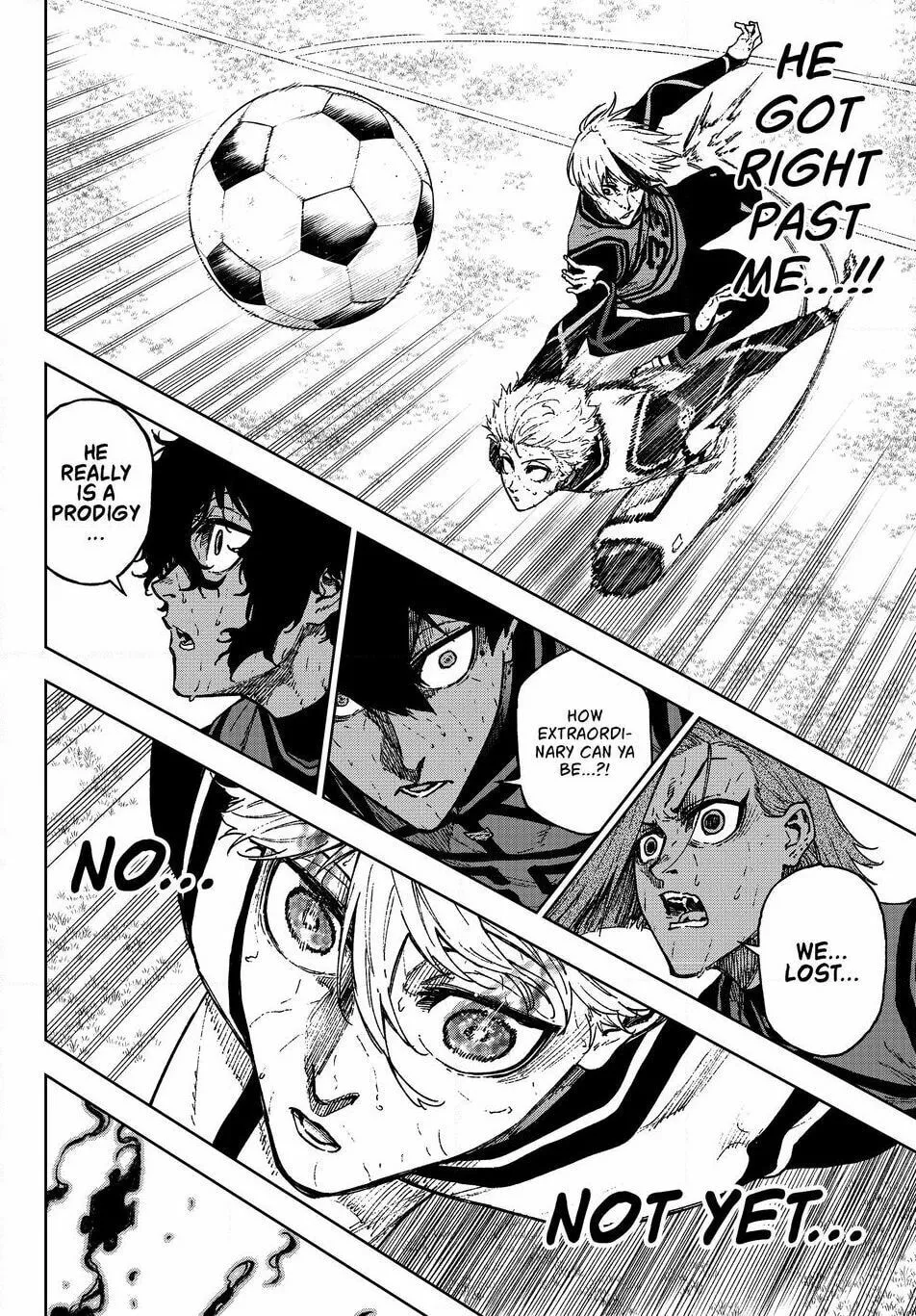 Read Blue Lock: Episode Nagi chapter 31 image 15 on Lezhin