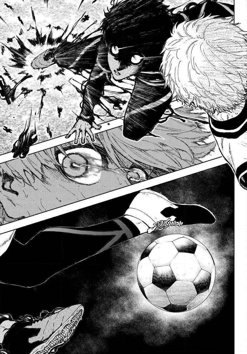 Read Blue Lock: Episode Nagi chapter 31 image 18 on Lezhin