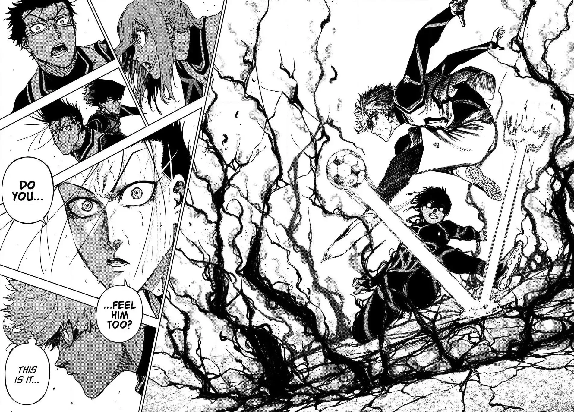 Read Blue Lock: Episode Nagi chapter 31 image 19 on Lezhin