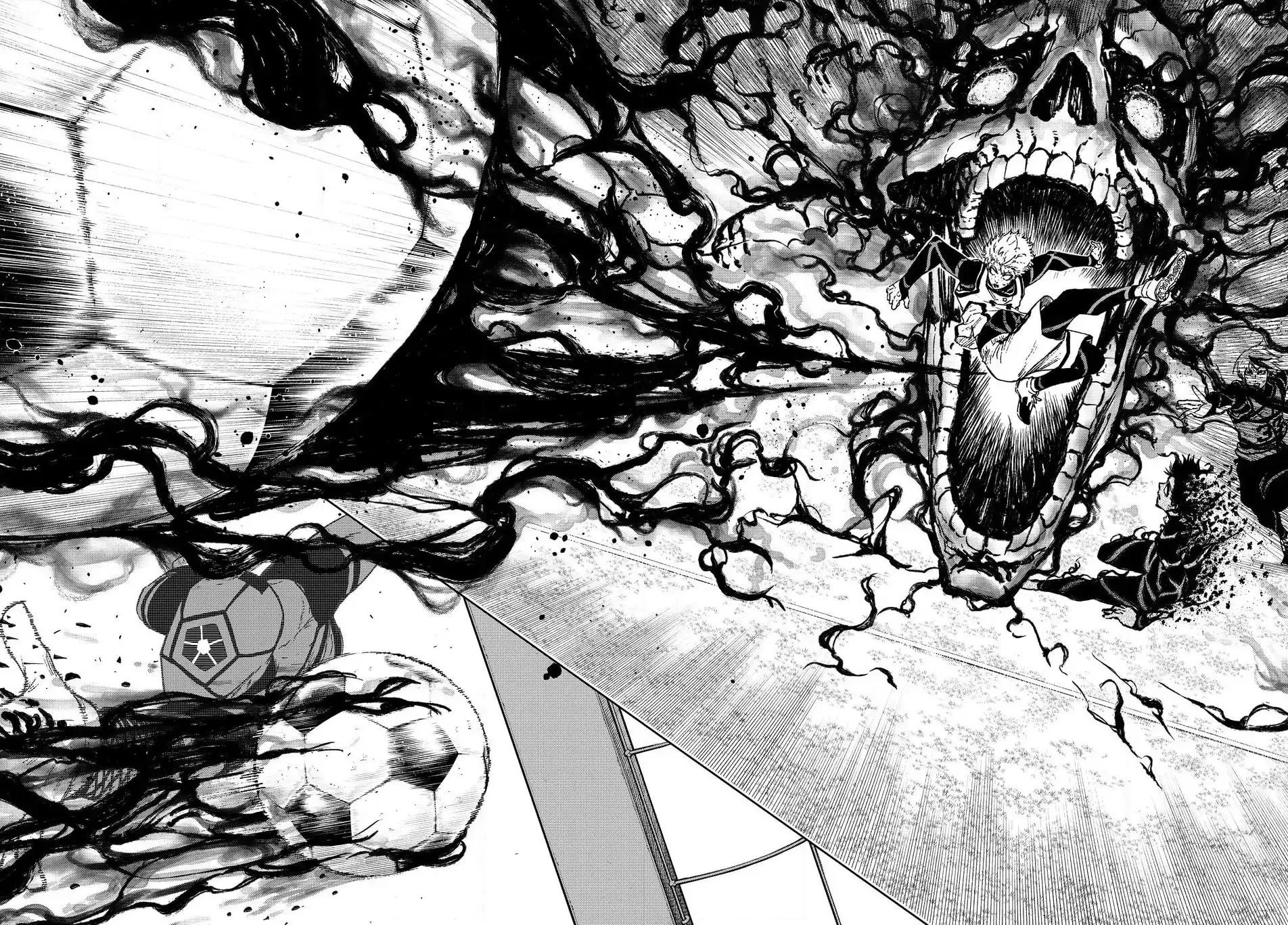 Read Blue Lock: Episode Nagi chapter 31 image 22 on Lezhin