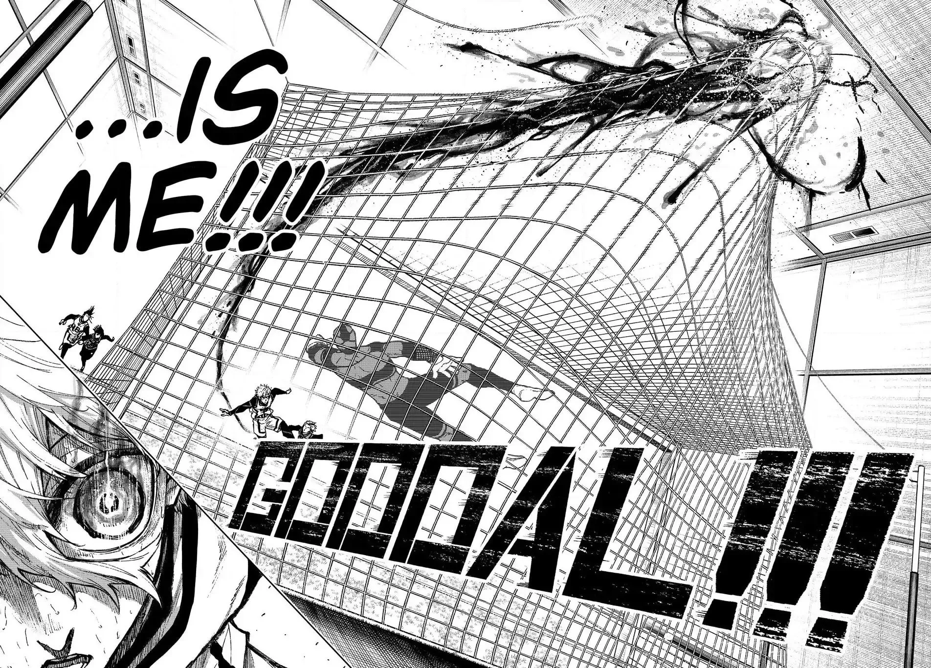Read Blue Lock: Episode Nagi chapter 31 image 23 on Lezhin