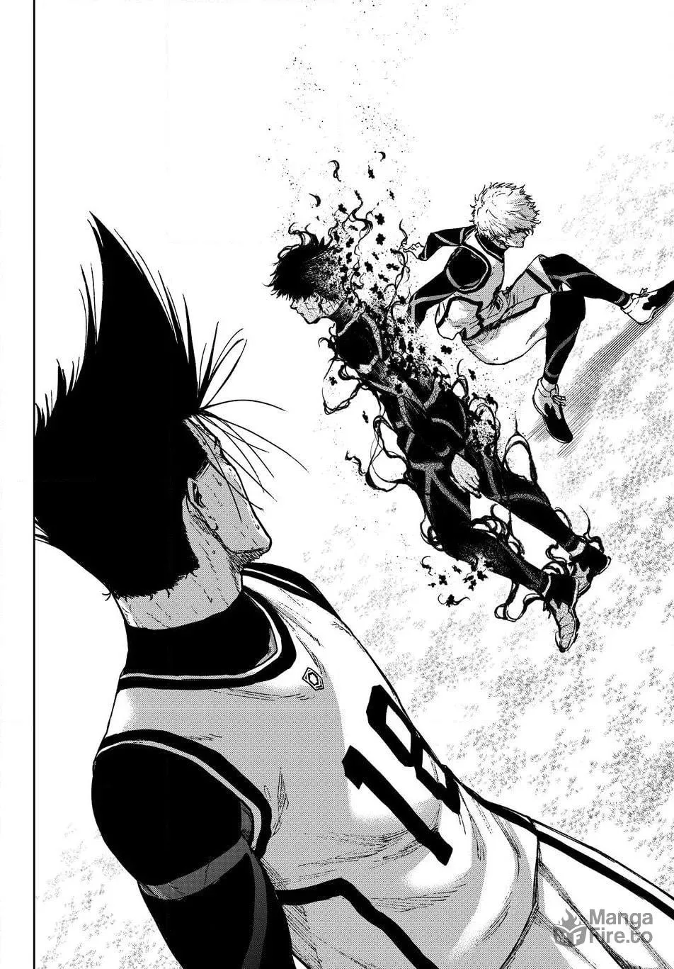 Read Blue Lock: Episode Nagi chapter 31 image 24 on Lezhin