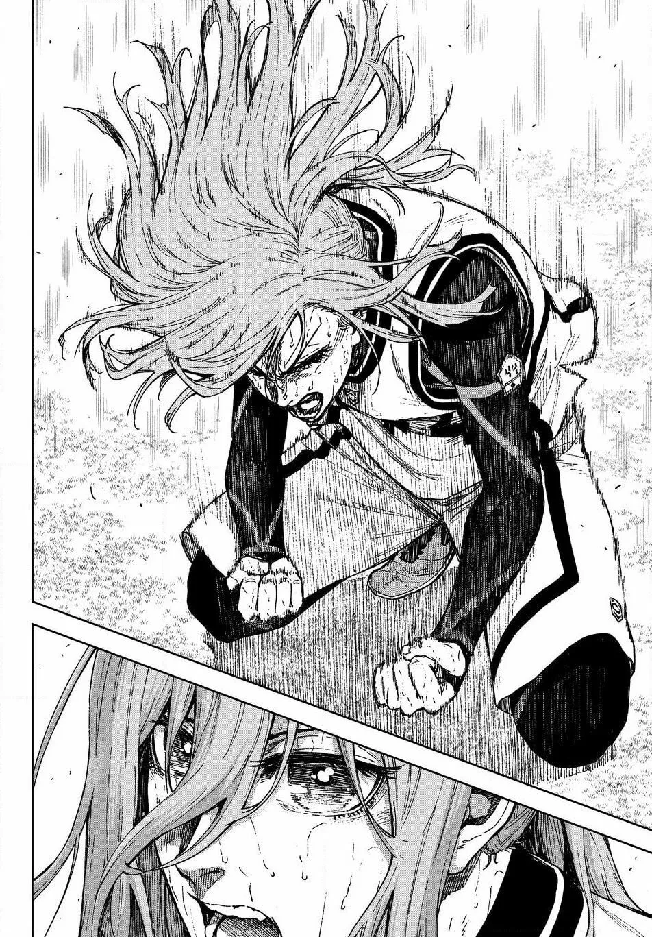 Read Blue Lock: Episode Nagi chapter 31 image 27 on Lezhin