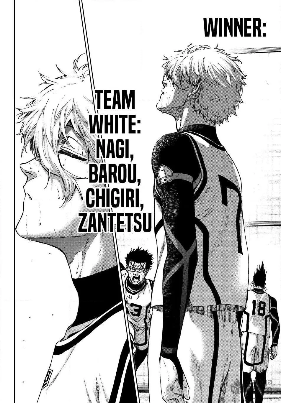 Read Blue Lock: Episode Nagi chapter 31 image 29 on Lezhin