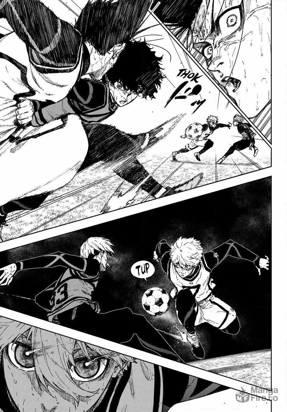 Read Blue Lock: Episode Nagi chapter 31 image 4 on Lezhin