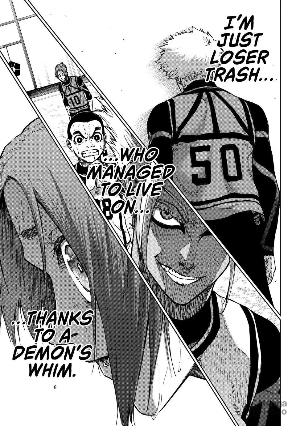 Read Blue Lock: Episode Nagi chapter 32 image 24 on Lezhin