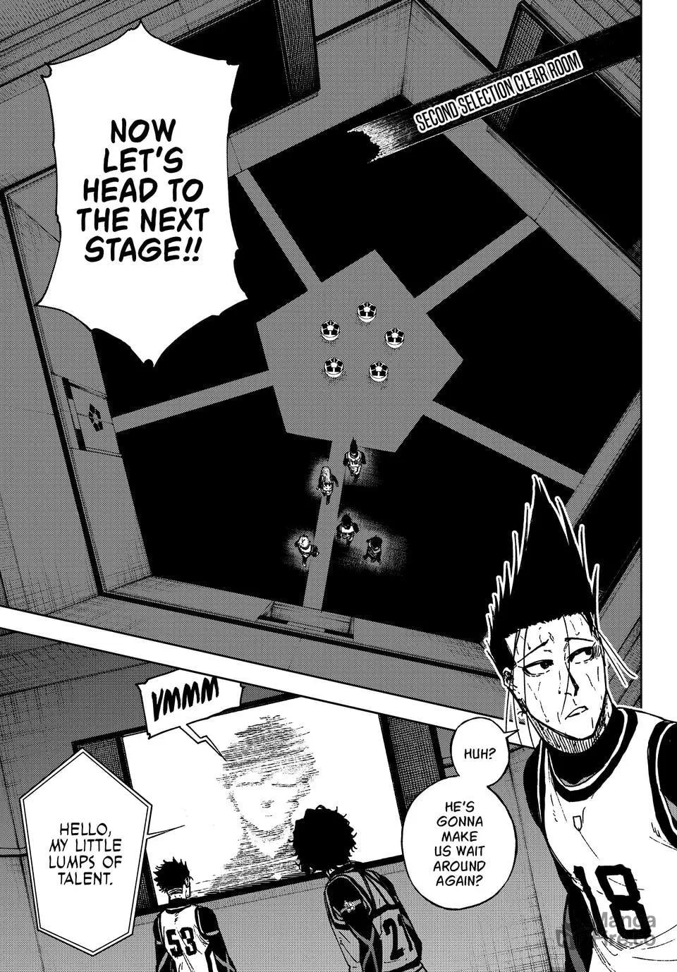 Read Blue Lock: Episode Nagi chapter 32 image 26 on Lezhin