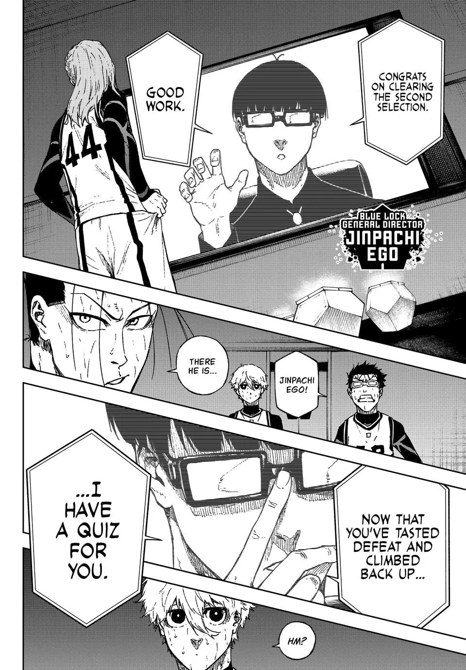 Read Blue Lock: Episode Nagi chapter 32 image 27 on Lezhin