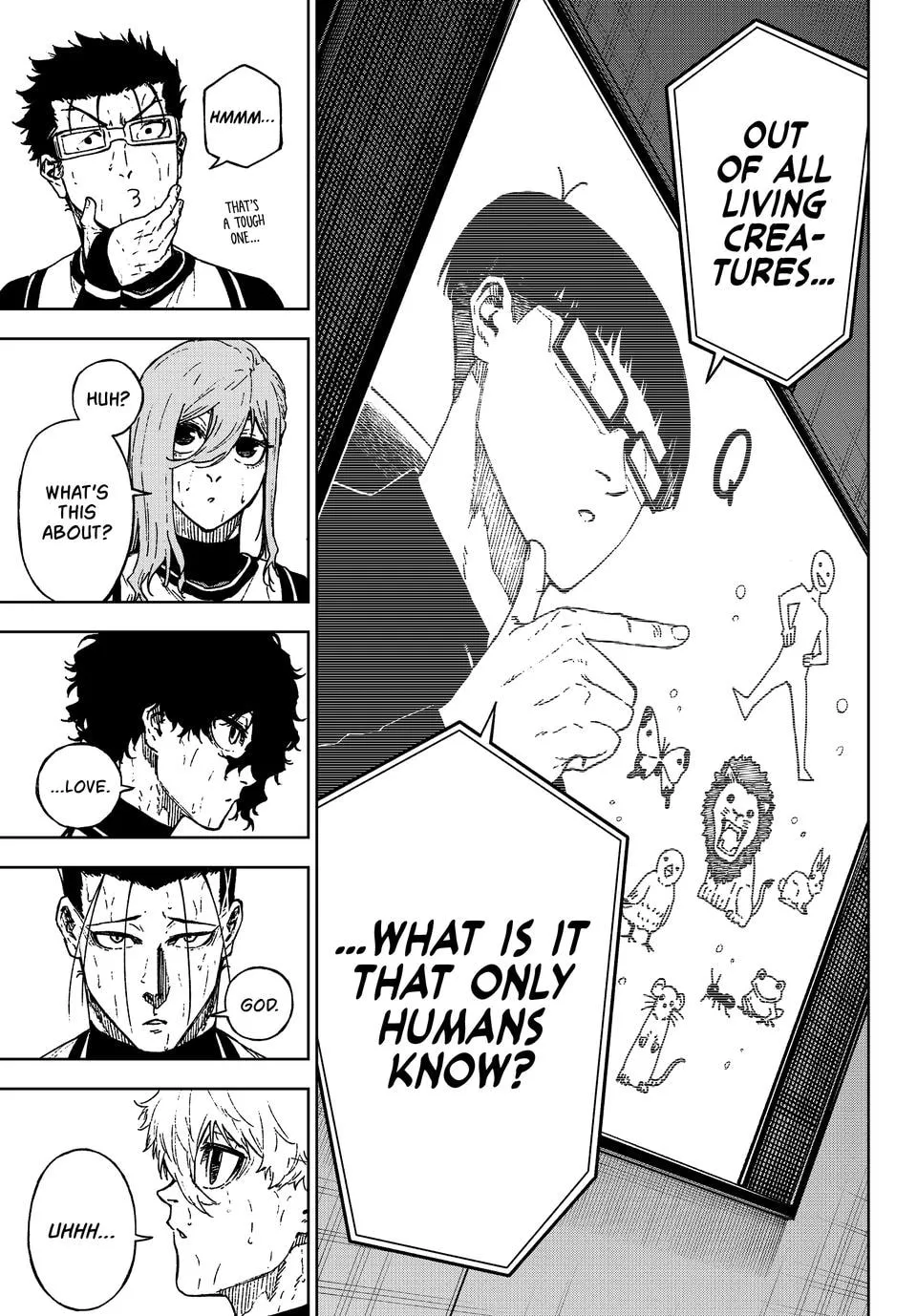 Read Blue Lock: Episode Nagi chapter 32 image 28 on Lezhin