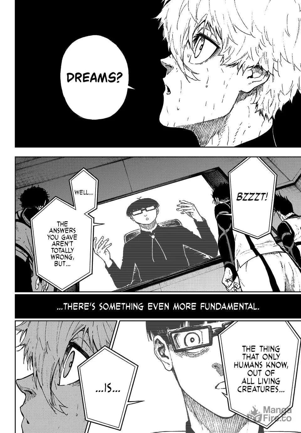 Read Blue Lock: Episode Nagi chapter 32 image 29 on Lezhin
