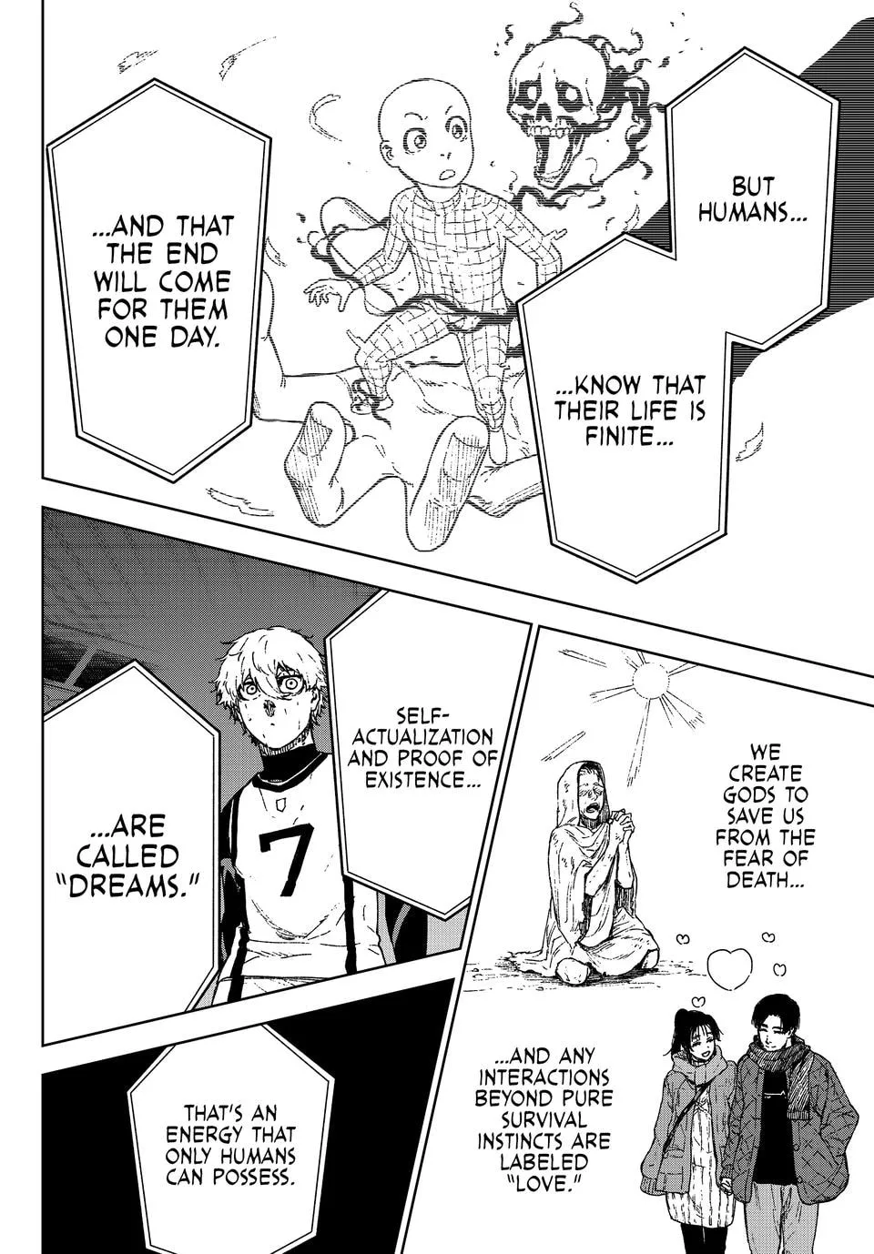 Read Blue Lock: Episode Nagi chapter 32 image 31 on Lezhin